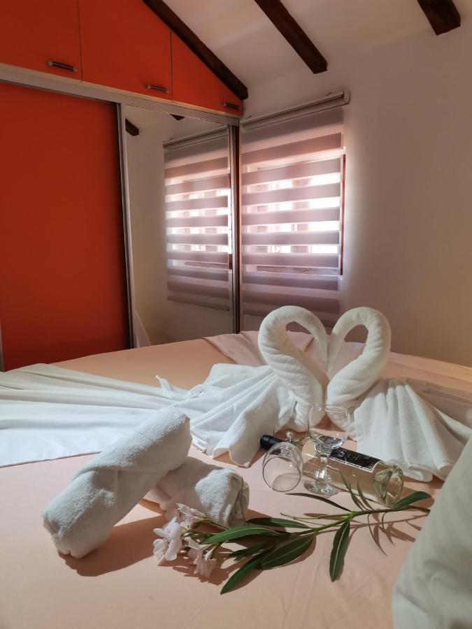 Duplex Apartman Lazaro Kotor Exterior foto